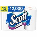 Kimberly-Clark Professional 12PK Scott Bath Tissue 10060